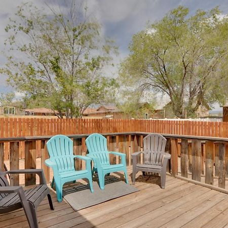 Utah Retreat - Hot Tub, Deck And Near National Parks Villa Escalante Eksteriør billede