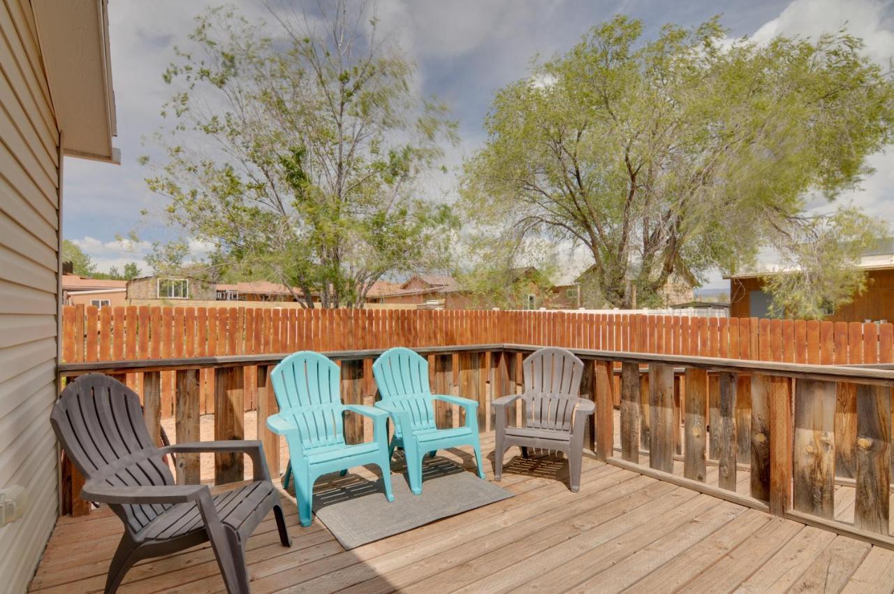 Utah Retreat - Hot Tub, Deck And Near National Parks Villa Escalante Eksteriør billede